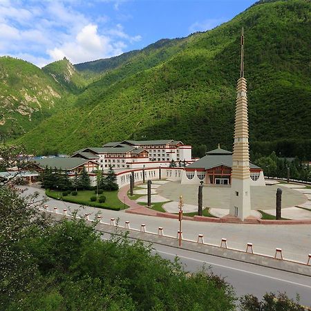 Sheraton Jiuzhaigou Resort ภายนอก รูปภาพ