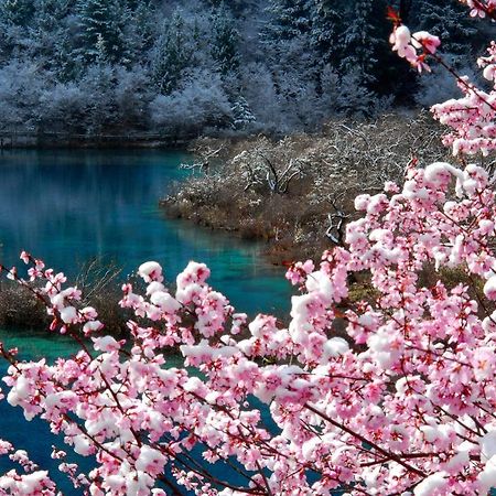 Sheraton Jiuzhaigou Resort ภายนอก รูปภาพ