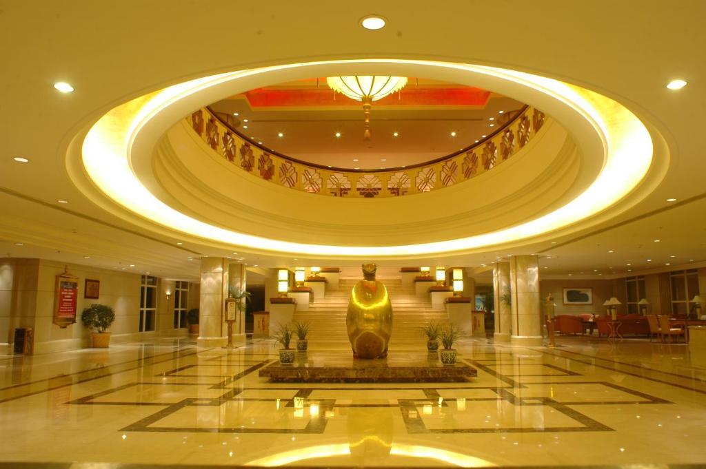 Sheraton Jiuzhaigou Resort ภายนอก รูปภาพ