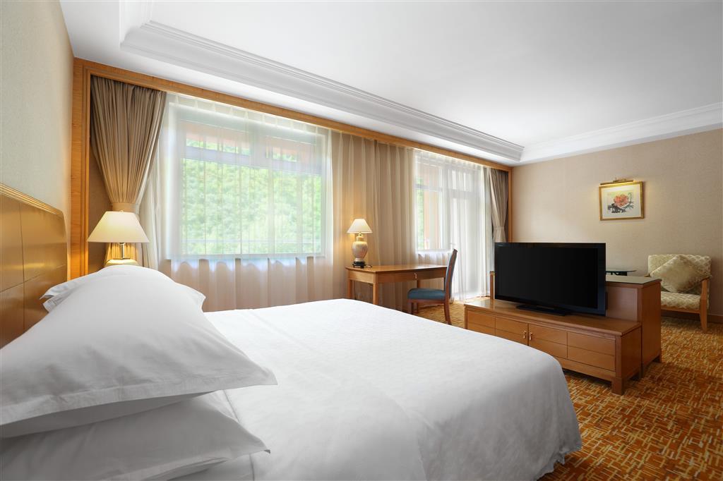 Sheraton Jiuzhaigou Resort ห้อง รูปภาพ