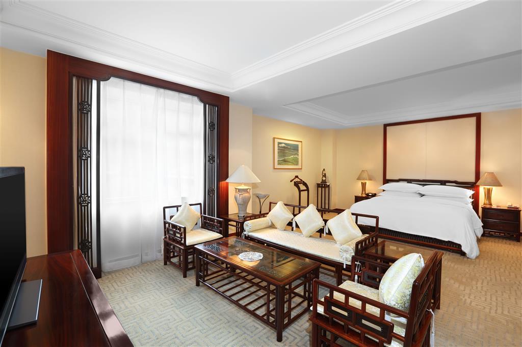 Sheraton Jiuzhaigou Resort ห้อง รูปภาพ