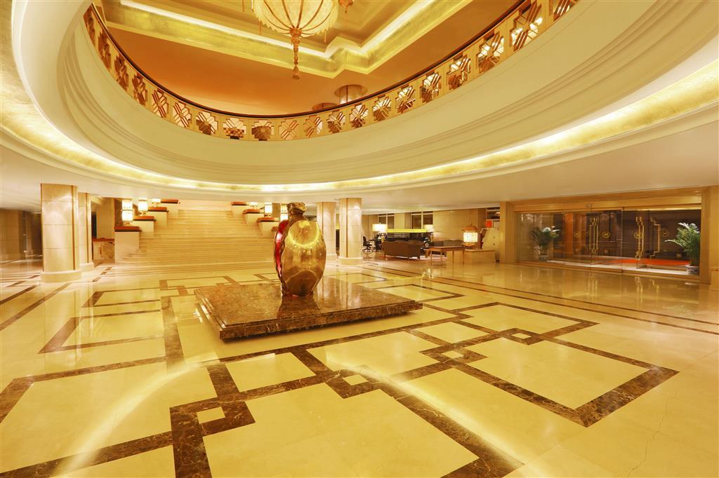 Sheraton Jiuzhaigou Resort ภายใน รูปภาพ