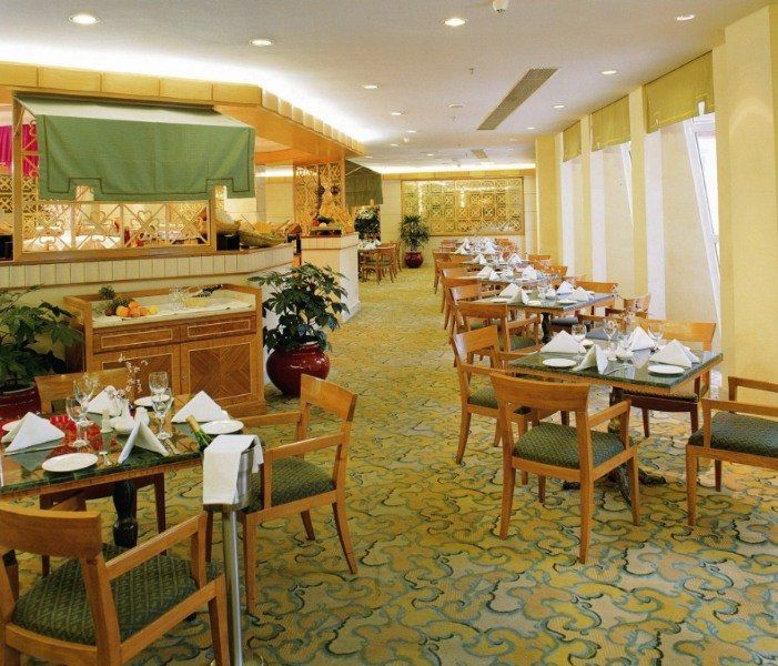 Sheraton Jiuzhaigou Resort ภายนอก รูปภาพ
