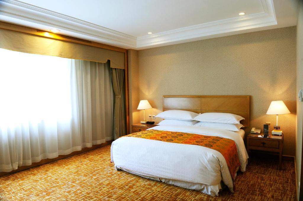 Sheraton Jiuzhaigou Resort ห้อง รูปภาพ