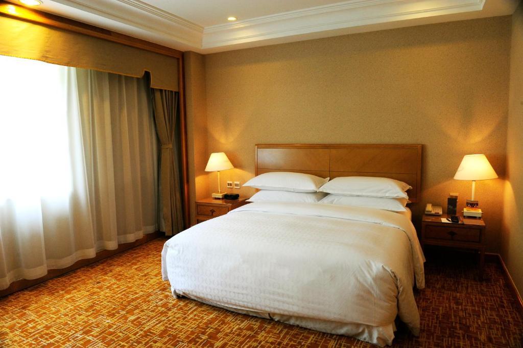 Sheraton Jiuzhaigou Resort ห้อง รูปภาพ