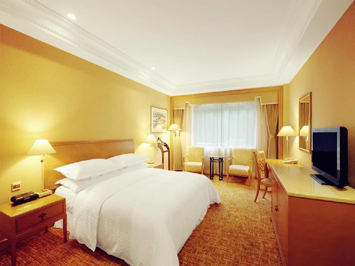 Sheraton Jiuzhaigou Resort ภายนอก รูปภาพ